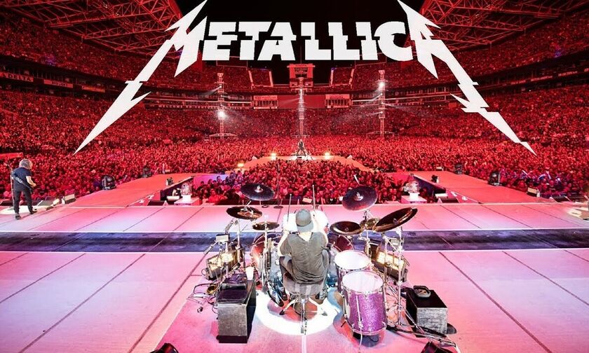 Οι Metallica ακύρωσαν νέες συναυλίες τους (pic)