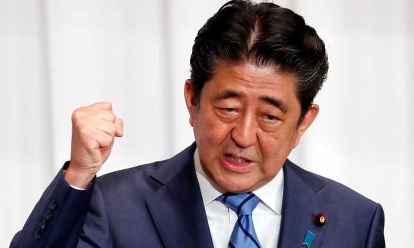 Τι δήλωσε ο Ιάπωνας Πρωθυπουργός Σίνζο Άμπε για τους Ολυμπιακούς Αγώνες 
