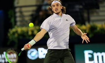 Dubai Tennis Championships: Τσιτσιπάς - Mπούμπλικ 2-0: Αφεντικό με τον Καζάκο (highlights)