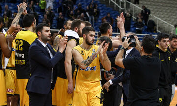 Basket League: Ξέφυγε με 2 βαθμούς στην 2η θέση η ΑΕΚ (βαθμολογία)