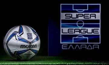 Super League: Χρηματικά πρόστιμα σε πέντε ΠΑΕ