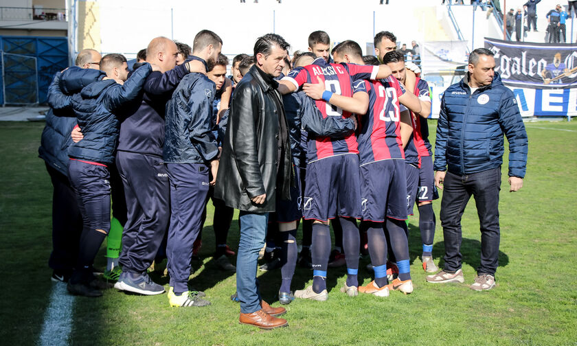 Football League: Τα Τρίκαλα νίκησαν με 2-1 τον Θεσπρωτό (βαθμολογία)