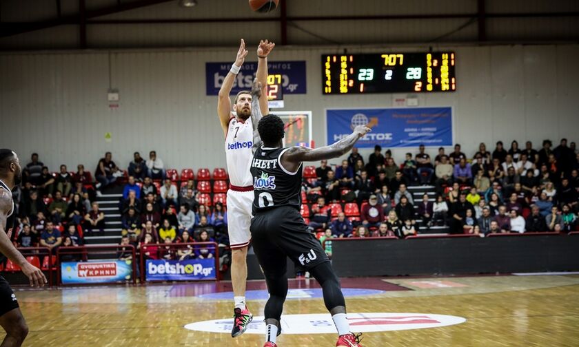 Το πανόραμα στην Basket League: Ολοταχώς για την Α2 Άρης και ΠΑΟΚ (βαθμολογία)