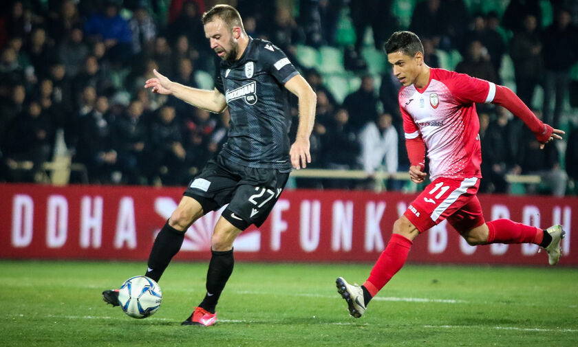 Ξάνθη - ΠΑΟΚ 1-1: Δεν πήρε γκολ με VAR, δεν κέρδισε! (vids)