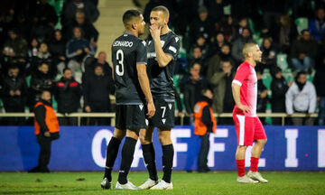 Ξάνθη - ΠΑΟΚ 1-1: Το πέναλτι που ζητούν στο 90' οι «ασπρόμαυροι» (vid)