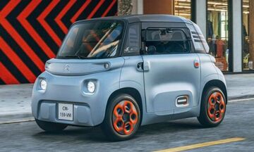 Citroen AMI: Δεν θέλει δίπλωμα και μικρότερο από smart