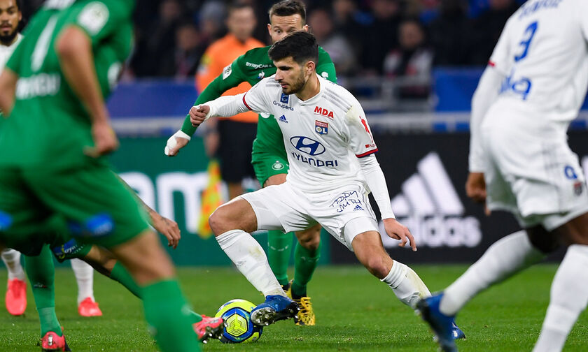 Ligue 1: Έπιασε τη Μονακό η Λιόν, 2-0 τη Σεντ Ετιέν (αποτελέσματα, βαθμολογία)