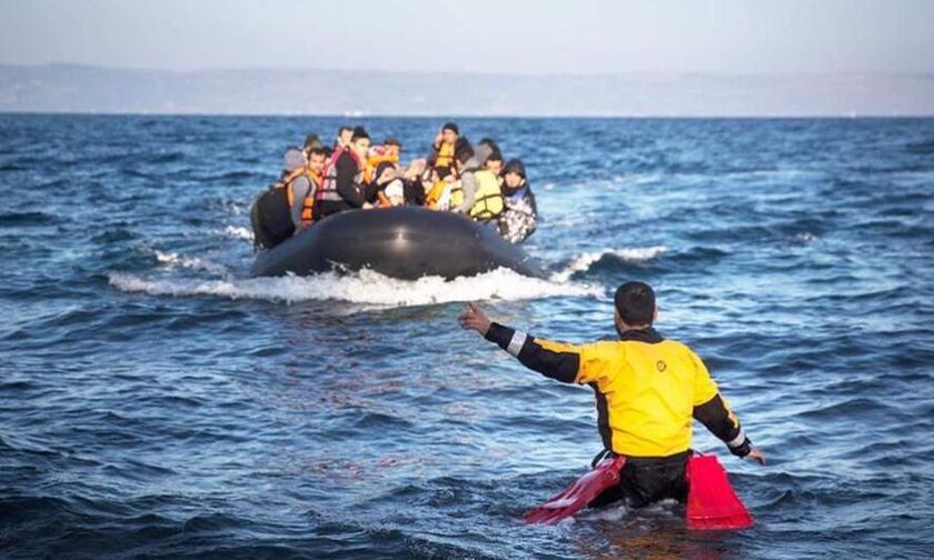 Λέσβος: Νεκρό παιδί σε βάρκα μεταναστών