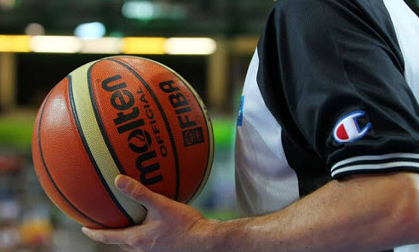Ολυμπιακοί Αγώνες Τόκιο: Η FIBA δεν εμπιστεύεται τους Έλληνες διαιτητές