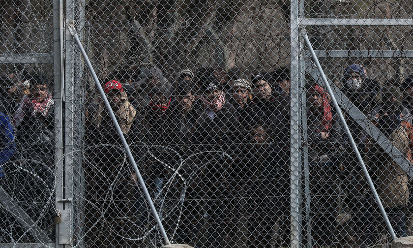 Η Frontex ξεκινάει μια «ταχεία επέμβαση» στα σύνορα, μετά από αίτημα της Ελλάδας