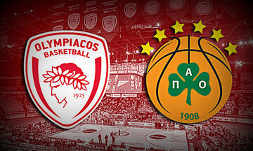 EuroLeague: Ήρθε η ώρα για το Ολυμπιακός - Παναθηναϊκός! 