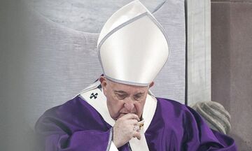 Κορονοϊός: Αρνητικό το τεστ στον Πάπα Φραγκίσκο