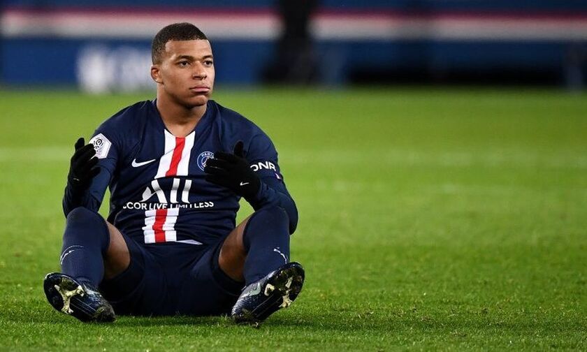 Η Παρί δεν αφήνει τον Εμπαπέ να πάει στο Τόκιο