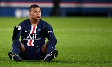 Η Παρί δεν αφήνει τον Εμπαπέ να πάει στο Τόκιο