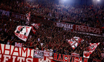 Live streaming: Ολυμπιακός - Παναθηναϊκός (pregame)
