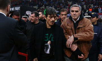 Γιατί έφυγε ο Γιαννακόπουλος από το ΣΕΦ. Τι έγραψε στο instagram (pic)