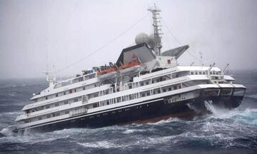 ΕΜΥ: Δελτίο θυελλωδών ανέμων -Ραγδαία επιδείνωση - Δεν έδεσαν πλοία σε Σχοινούσα, Σίκινο, Φολέγανδρο