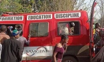 Δυστύχημα με οκτώ νεκρούς ποδοσφαιριστές στη Γουινέα