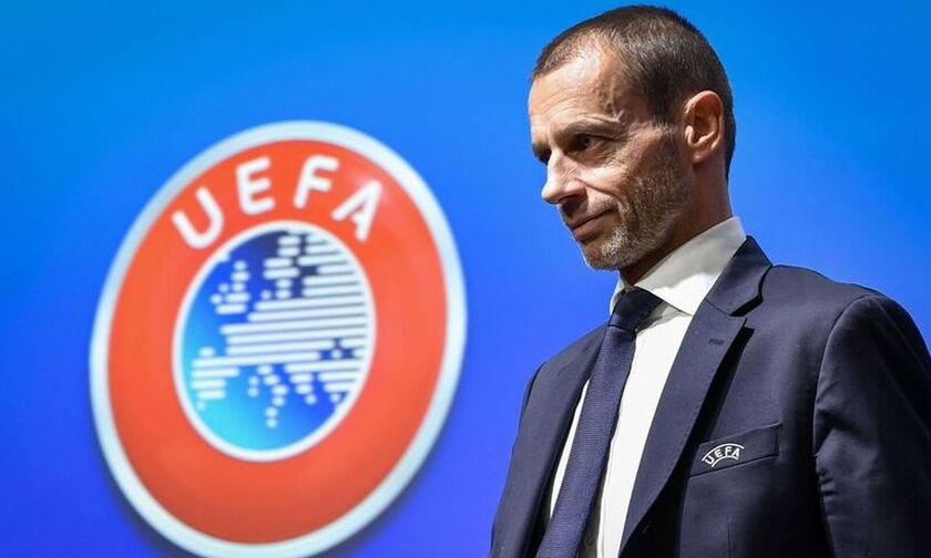 Η UEFA αλλάζει την γραμμή του οφσάιντ σε Champions League και Europa League