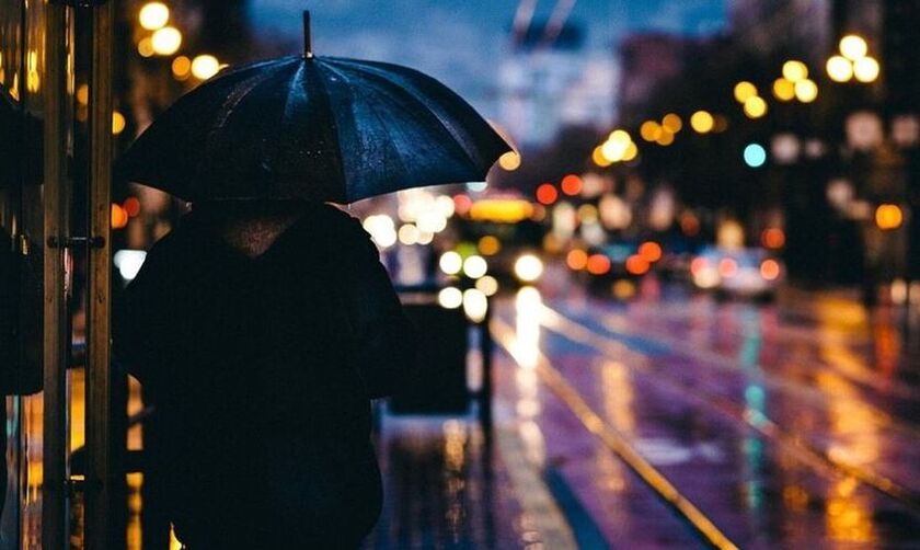 ΕΜΥ: Έκτακτο δελτίο επιδείνωσης του καιρού με βροχές, καταιγίδες και χαλάζι