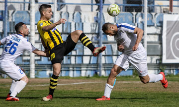 Football League: Προς  SL2 τα Τρίκαλα, νίκη-ανάσα για Αιγάλεω, ισοπαλία στη Ρόδο (βαθμολογία)