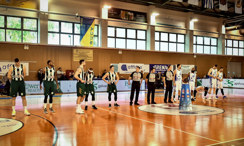 Το πανόραμα της Basket League: Βυθίζεται ο ΠΑΟΚ, "περίπατο" ο Παναθηναϊκός 