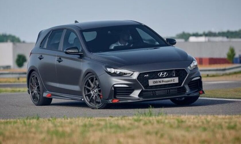 Πόσο κάνει το Hyundai i30 N Project C;