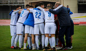 Football League: Χαμός για τη 2η θέση - Ήττα Ιωνικού, «διπλά» για Νίκη Β. και Διαγόρα! (βαθμολογία)