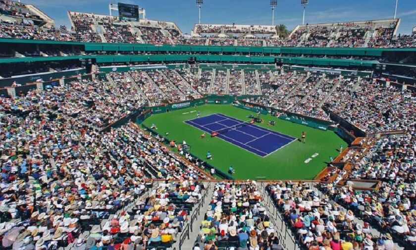 Κορονοϊός: Ακυρώθηκε το τουρνουά Indian Wells - Το μήνυμα του Ναδάλ