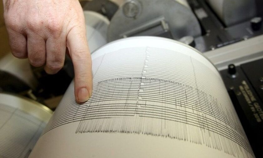Σεισμός 3.6 Ρίχτερ στην περιοχή της Ναυπάκτου
