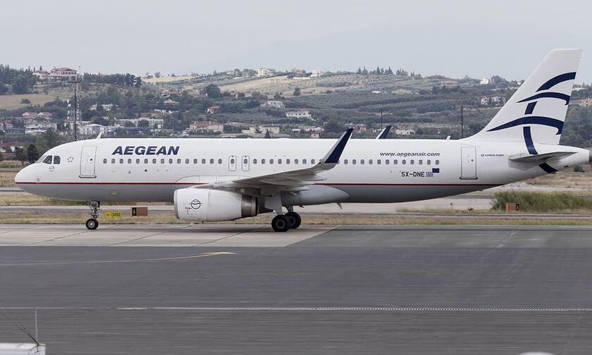 Aegean-OlympicAir: Παράταση στη δωρεάν αλλαγή εισιτηρίων λόγω κορονοϊού