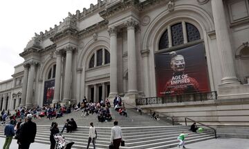 Πάρτι για τα 150 χρόνια του Metropolitan Museum of Art (vid)