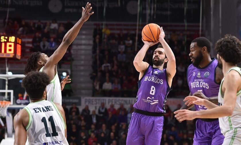 Basketball Champions League: Η Σάσσαρι επιστρέφει στην Ιταλία και δεν παίζει με Μπούργος 