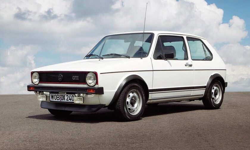 VW Golf Mk1: Η γέννηση ενός best seller!