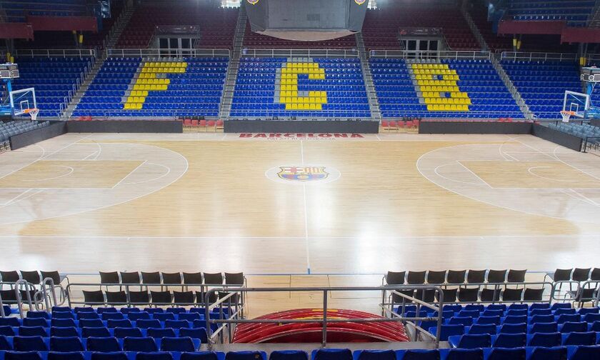 Euroleague: Κεκλεισμένων των θυρών και το Μπαρτσελόνα-Ζαλγκίρις (pic)