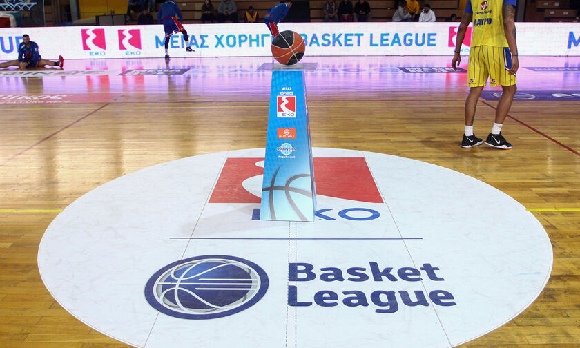 Basket League: Πρωτάθλημα-παρωδία
