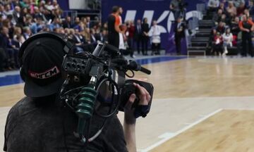 Αρμάνι Μιλάνο - Ολυμπιακός: Χωρίς δημοσιογράφους, μόνο η τηλεόραση στο Mediolanum Forum