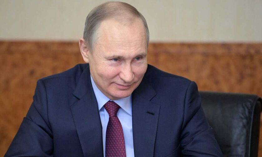 Ο Πούτιν... καλοβλέπει και τέταρτη συνεχόμενη θητεία ως πρόεδρος της Ρωσίας!