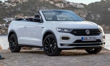 Εκδόσεις και επιδόσεις του VW T-Roc Cabriolet