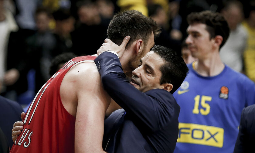 Σφαιρόπουλος: «Υπέφερα με την κριτική όταν πήρα τον Μιλουτίνοφ στον Ολυμπιακό» (vid)