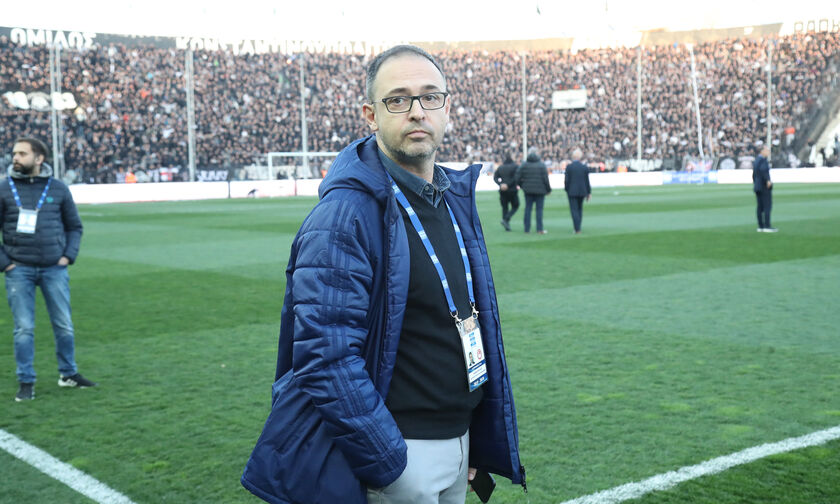 Το «αντίο» του Νίκου Γαβαλά στον Μιχάλη Νομικό