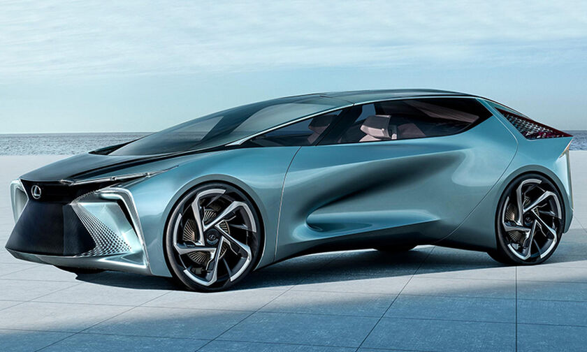 Συνεργασία Goodyear – Lexus για τo Μέλλον της Ηλεκτροκίνησης!