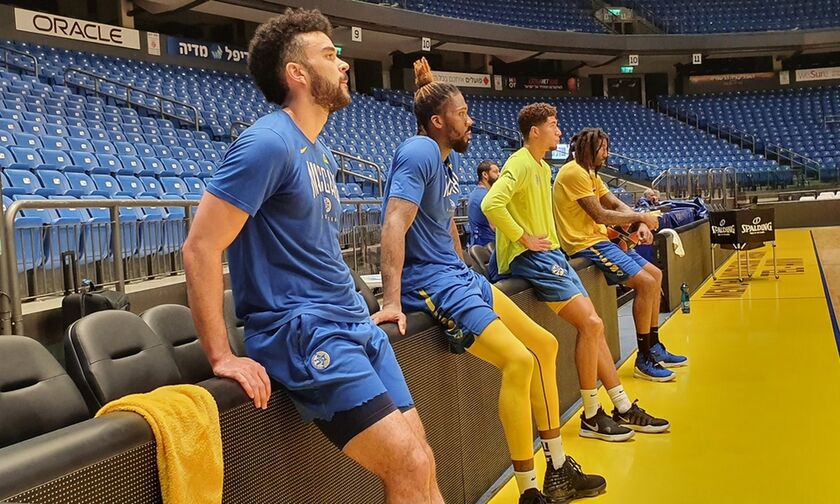 Μακάμπι: Οριστικά χωρίς φιλάθλους το ματς με Μπασκόνια