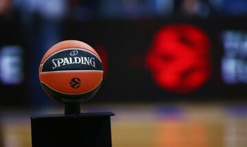 Euroleague: Οριστική αναβολή σε όλα τα ματς!