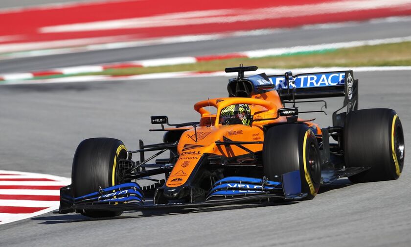 Grand Prix Αυστραλίας: Αποχωρεί η McLaren λόγω κορονοϊού