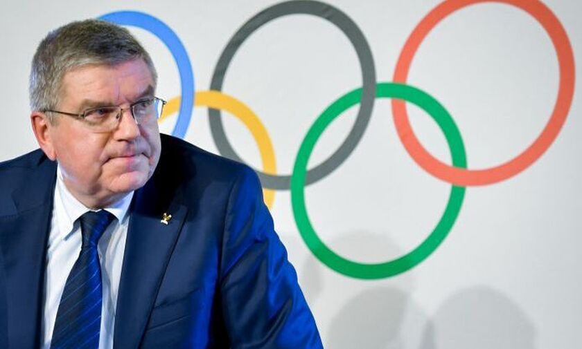 Ολυμπιακοί Αγώνες 2020: Ο Τόμας Μπαχ παραδέχθηκε για πρώτη φορά τον κίνδυνο αναβολής! 