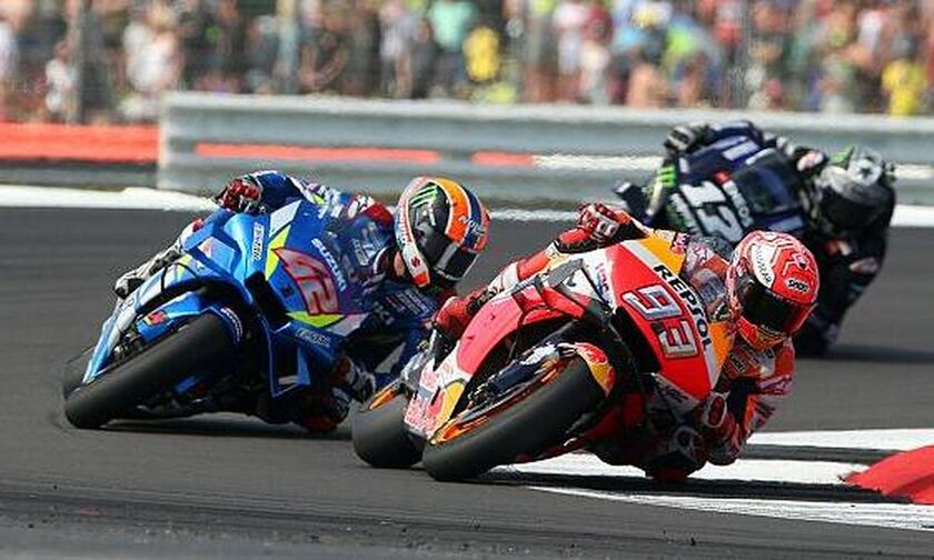 Moto GP: Κανονικά θα πραγματοποιηθούν οι αγώνες