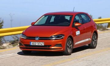 VW Polo 1.0 TGI με δώρο τα καύσιμα για 1 έτος