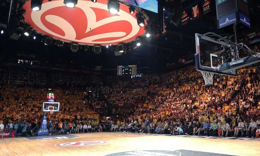 Euroleague: «Πρόθεσή μας να συνεχιστεί η αγωνιστική περίοδος»