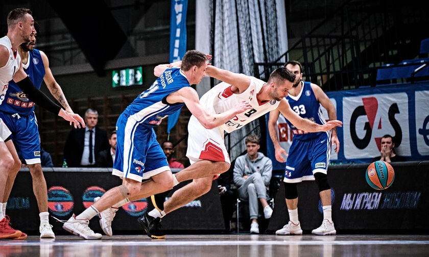 Κρούσμα κορονοϊού στην VTB League (pic)